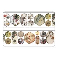 Bothyi - Pegatinas Para Álbumes De Recortes, Cinta Washi Creativa Para Manualidades De Tarjetas, Suministros Para Diario, Otoño