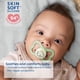 thumbnail image 5 of Chupete MAM Air Matte para piel sensible para niñas mayores de 6 meses, paquete de 4, 5 of 6