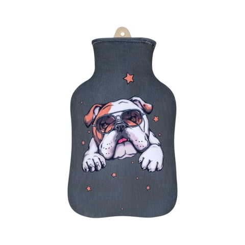 Guatero Thermicachile 1Lt Bulldog Ingles Fondo Oscuro