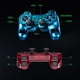 thumbnail image 5 of Mando inalámbrico Burcica para PlayStation 2 - Azul claro/verde, 5 of 7