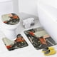thumbnail image 4 of Set de Baño 4 Piezas Desmarcar Harley Davidson, 4 of 6