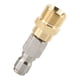thumbnail image 5 of Conector Adaptador De Rosca Engrosado Anti-bobinado Para Arandela De Jardín Agujero De Tubería De Agua 14mm, 5 of 5