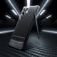 thumbnail image 3 of Funda Spigen Rugged Armor para el Galaxy S23, color negro mate, 3 of 7