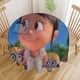 thumbnail image 2 of Mantel Redondo Desmarcar Agnes Mi Villano Favorito 180cm, 2 of 5