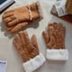 thumbnail image 3 of Guantes De Lana Invierno Para Mujer Cálidos Resistentes, 3 of 4