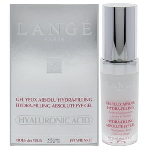 Lange - Gel Absoluto Para Ojos Hydra-Filling