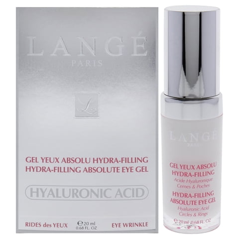 Lange - Gel Absoluto Para Ojos Hydra-Filling