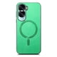 thumbnail image 1 of Magnetic Slim Case for Honor X50i with Camera Guard & Anti-Scratch Back Green, 1 of 6