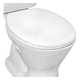 thumbnail image 3 of Tapa Asiento Kinder Universal - Fanaloza Blanco, 3 of 3
