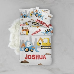 Milsleep - Juego De Cama Construcción