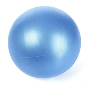Inaltum Fitness - Balon Yoga Pilate Fitball Overball Rehabilitación 25C - Azul