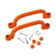 thumbnail image 4 of Accesorios De Columpio Para Parque Exterior, Accesorios Para Parque Infantil, Gimnasio En La Jungla, 2 Uds., 4 of 5