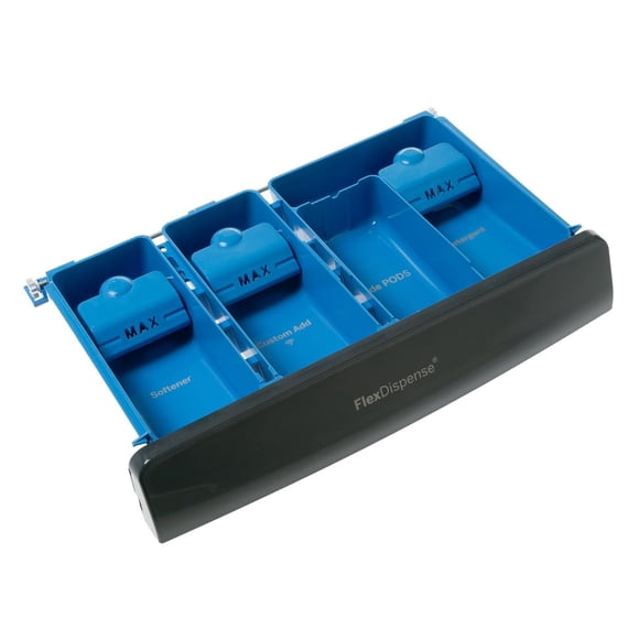 Cajón dispensador FIXIT PARTS WH42X34718 Gris diamante