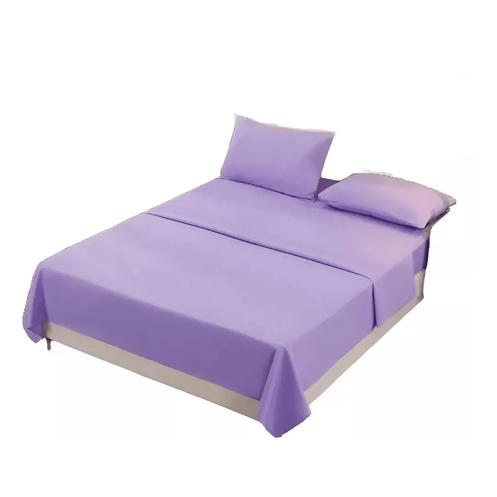 Genérico - Juego Sabana 200 Hilos 2 Plazas