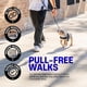 thumbnail image 5 of Arnés para perro Dog Friendly Co. Extra Grande Negro, 5 of 7