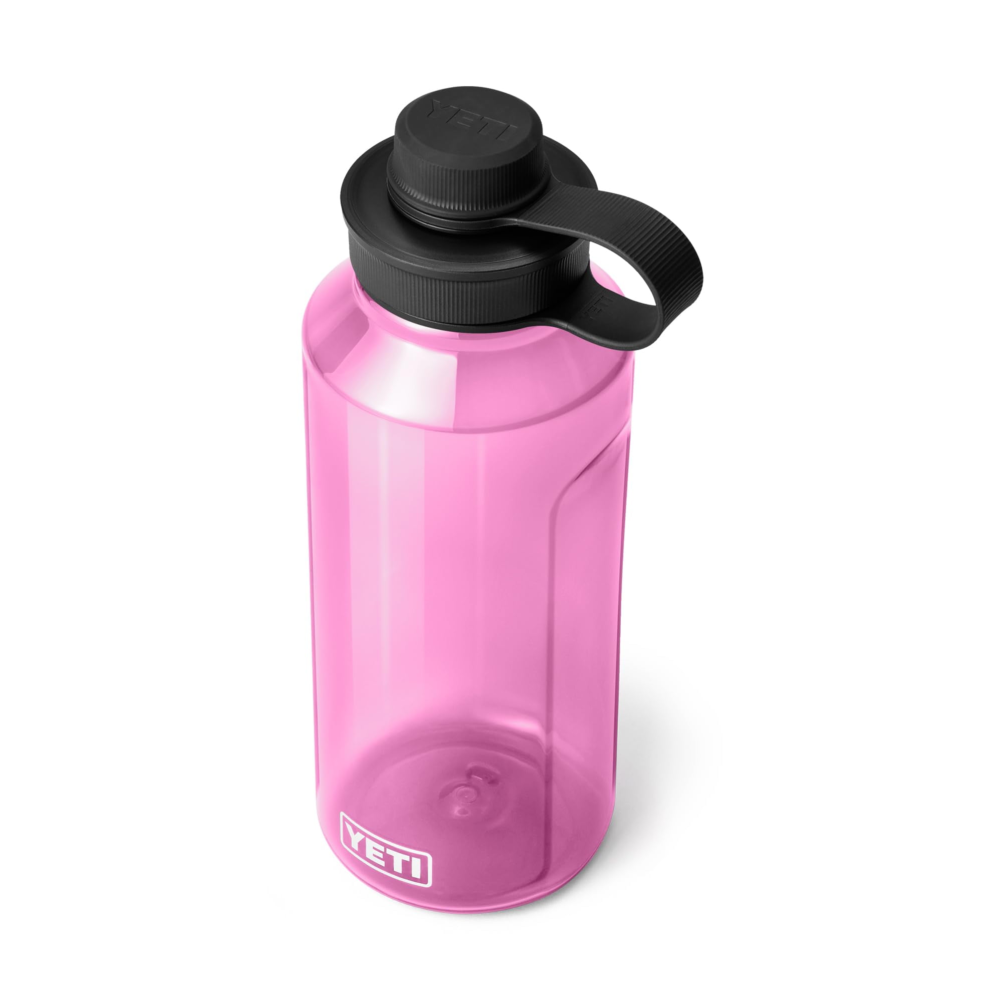 Botella De Agua Yeti Yonder 1,5 L/1500 Ml Power Pink Con Tapa De Amarre