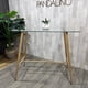 thumbnail image 3 of Mesa Alta Bar Vitreo | Vidreo templado 120x60x105 blanco, 3 of 6