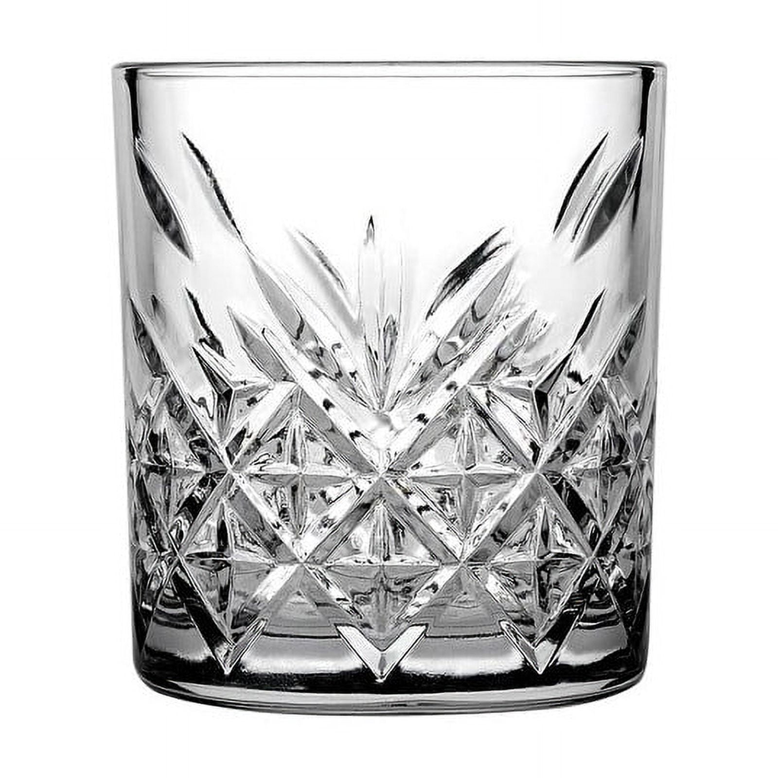 Imahe - Set Vaso Whisky 420cc Línea Timeless