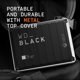 thumbnail image 4 of Disco duro externo portátil WD_BLACK P10 6TB para Xbox, 4 of 5