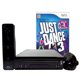 thumbnail image 1 of Consola Nintendo Wii Negra Just Dance 3 Motion Plus - Reacondicionado, 1 of 7
