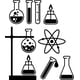 thumbnail image 1 of Decomural Science & Chemistry Symbols WS-51052, 1 of 2
