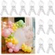 thumbnail image 1 of Clips para arco de globos LemonRoad LEMLemonRoad3004, 10 unidades, 3.5 x 1 in, 1 of 3
