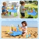 thumbnail image 3 of Mesa de agua GGRH 2026 para niños pequeños, juguete de exterior con bomba, 3 of 8