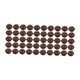 thumbnail image 1 of 50 Piezas De Adornos Navide?os Rústicos Con Forma De Estrella Y Campana De óxido Para Ventanas, Puertas Y Cocinas, Campana De 4 Cm, 1 of 5