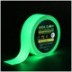 thumbnail image 1 of Cinta fosforescente Anda Glow 5 cm x 9 m impermeable, 1 of 8