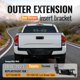 thumbnail image 2 of Soporte de Parachoques ALMULOO para Toyota Tacoma 2016-2023 Lado Izquierdo, 2 of 6