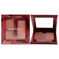 Blush Sorme Cosmetics Petal Power 2 X 3.6 Ml Mujer