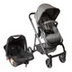 thumbnail image 1 of Coche Bebé Travel System Morgan Gris/Mxz-Ed, 1 of 4