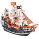thumbnail image 1 of Bote pirata de juguete Rhode Island Novelty de 10 cm para niños mayores de 3 años, 1 of 2