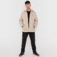 thumbnail image 4 of Chaqueta Hombre Padding Ecru Corona, 4 of 5