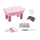 thumbnail image 1 of Caja De Luz De Pintura De Arena Y Manualidades Para Preescolar, Jardín De Infantes, Caja Rosa Para Principiantes Con Pata, 1 of 5