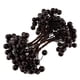 thumbnail image 1 of Mini Fruta Artificial De 40 Cabezas, Bayas, Decoración Navide?a Para Bodas, Negro, 1 of 5