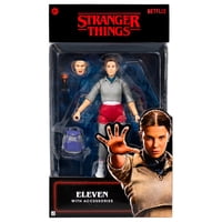 Figura De Coleccionista Jazwares Stranger Things Eleven 15 Cm