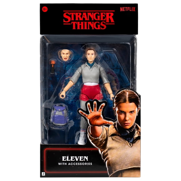 Figura de coleccionista Jazwares Stranger Things Eleven 15 cm