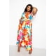 thumbnail image 4 of Conjunto de Falda Larga con Flores, 4 of 6