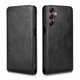 thumbnail image 1 of Funda tipo folio para Samsung Galaxy A15 4G/5G con soporte magnético y protección para la cámara Negro, 1 of 6
