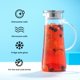 thumbnail image 2 of Jarra JoyJolt 1.5L con Tapa de Vidrio Borosilicato, 2 of 7