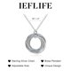 thumbnail image 5 of Collar IEFLIFE Regalo de 40.º Cumpleaños para Mujer, 5 of 7