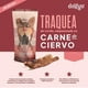thumbnail image 4 of Snack Perros Tráquea Cerdo con apanado de ciervo (2 Un) - Doggo, 4 of 4
