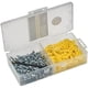 thumbnail image 2 of Kit Tarugos Canicos Klein Tools 53729 100 Unid 2 Phillips, 2 of 3