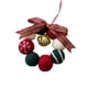 thumbnail image 1 of Colgante De Corona De árbol De Navidad, Regalo, Decoración De árbol De Navidad Para Pared, Oficina, Puerta, Estilo B, 1 of 3