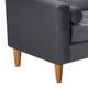 thumbnail image 3 of Sofa Retro 3cg Felpa 04 Gris, 3 of 6