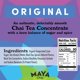 thumbnail image 5 of Concentrado de Té Chai Maya Tea Original 1.9L con Bomba, 5 of 9