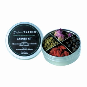 Botanical Garden - Garnish Kit