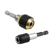 Ioensy - Adaptador De Cambio De Broca Protección Liberación Rápida Para Reemplaza Accesorios