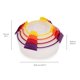thumbnail image 5 of Juego de recipientes para almacenamiento de alimentos Joseph Joseph Nest Lock, 16 piezas, 5 of 7